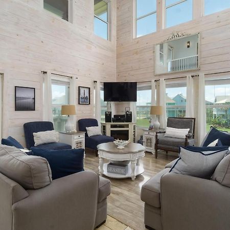Cape Escape Villa Bolivar Peninsula Buitenkant foto