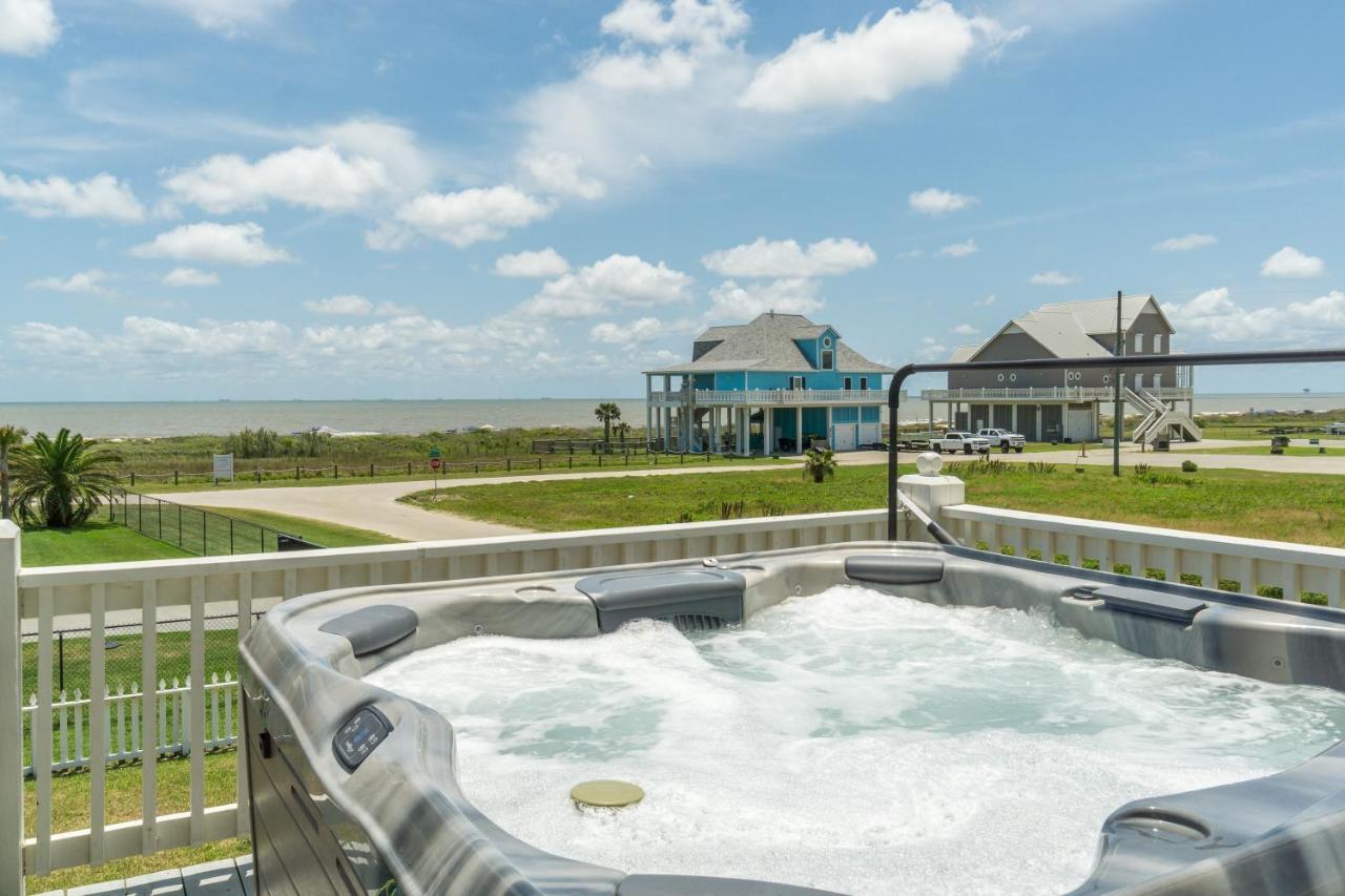 Cape Escape Villa Bolivar Peninsula Buitenkant foto