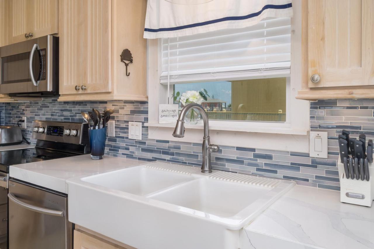 Cape Escape Villa Bolivar Peninsula Buitenkant foto