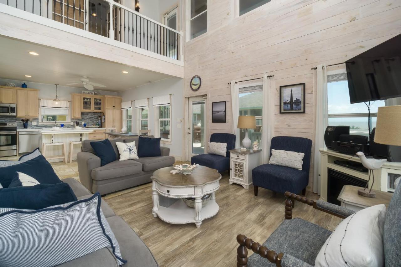Cape Escape Villa Bolivar Peninsula Buitenkant foto