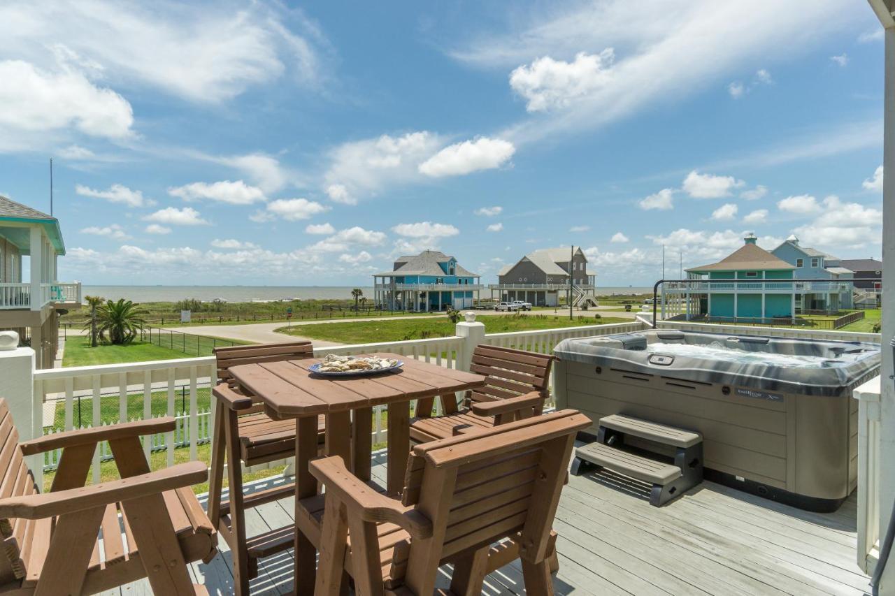 Cape Escape Villa Bolivar Peninsula Buitenkant foto
