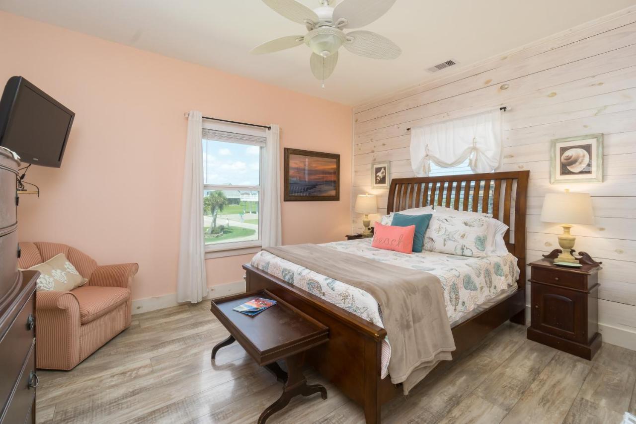 Cape Escape Villa Bolivar Peninsula Buitenkant foto