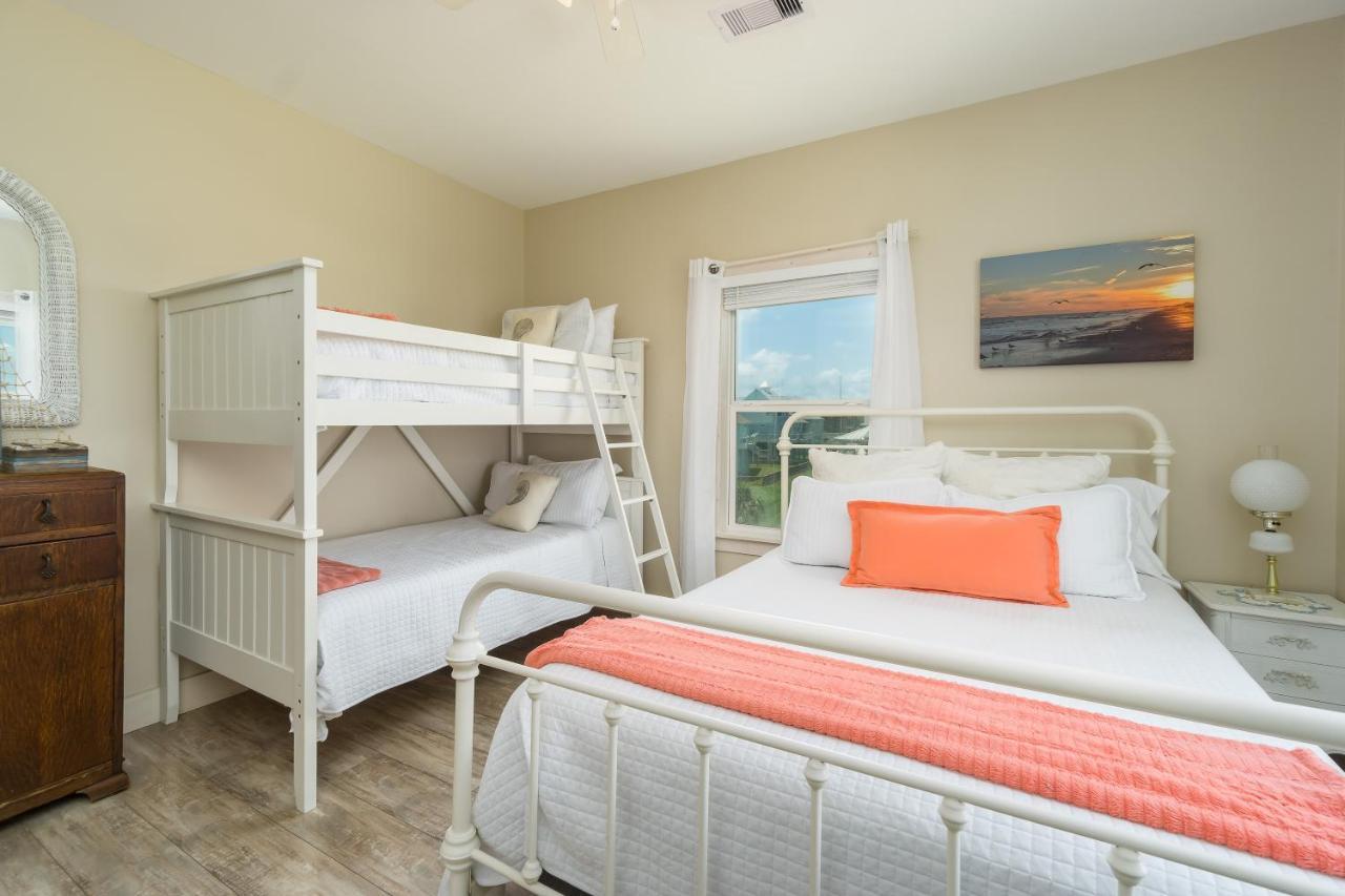 Cape Escape Villa Bolivar Peninsula Buitenkant foto