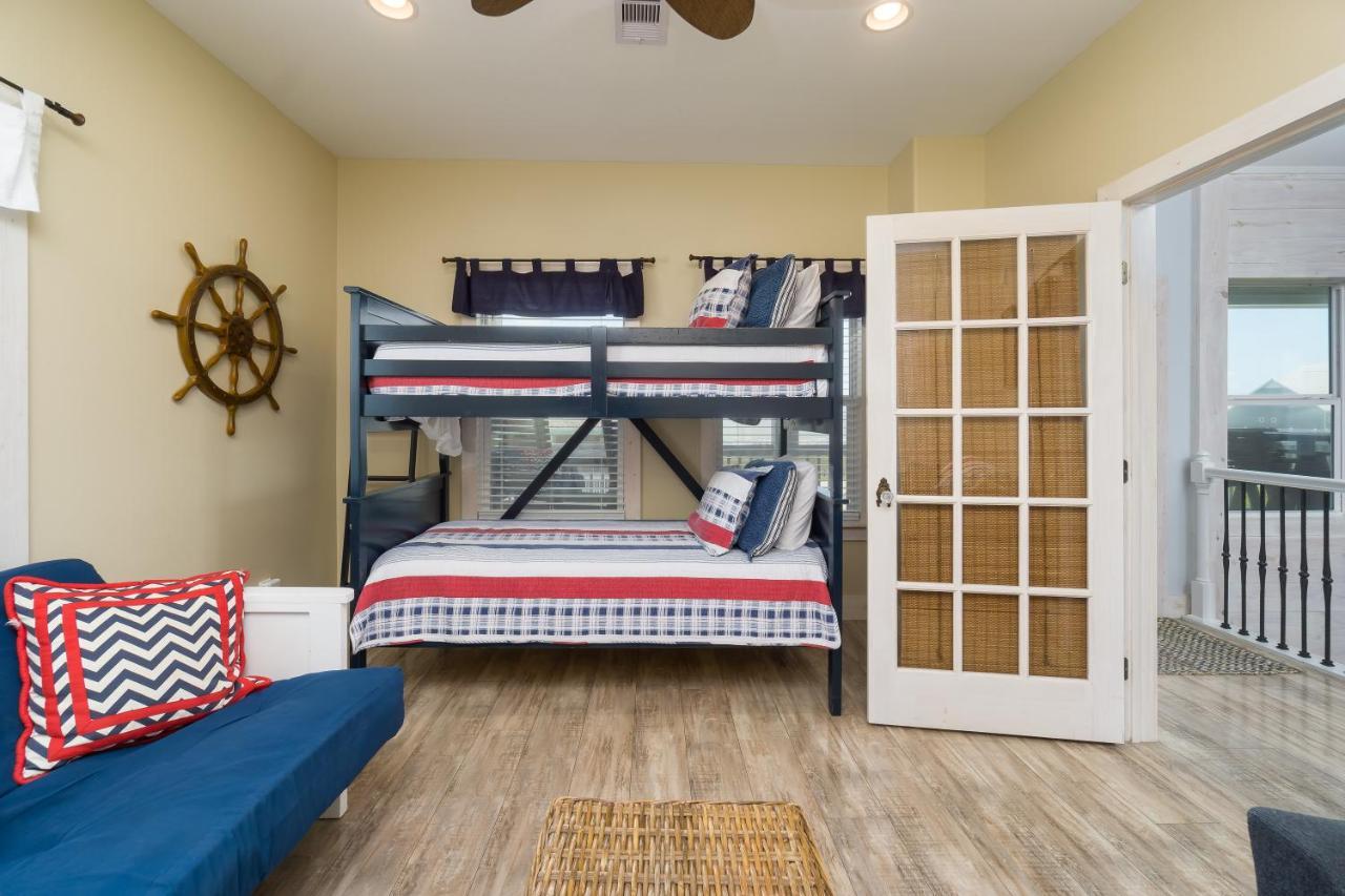 Cape Escape Villa Bolivar Peninsula Buitenkant foto