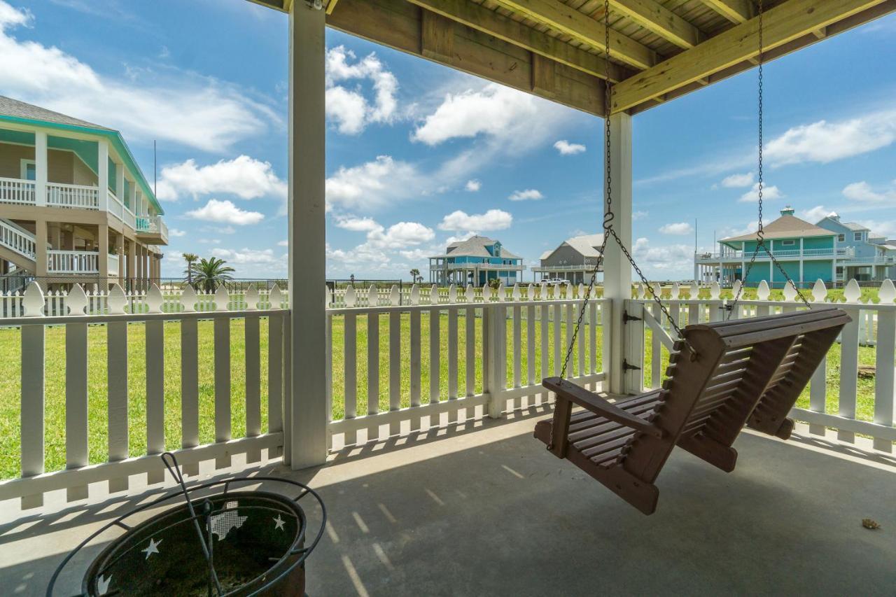 Cape Escape Villa Bolivar Peninsula Buitenkant foto