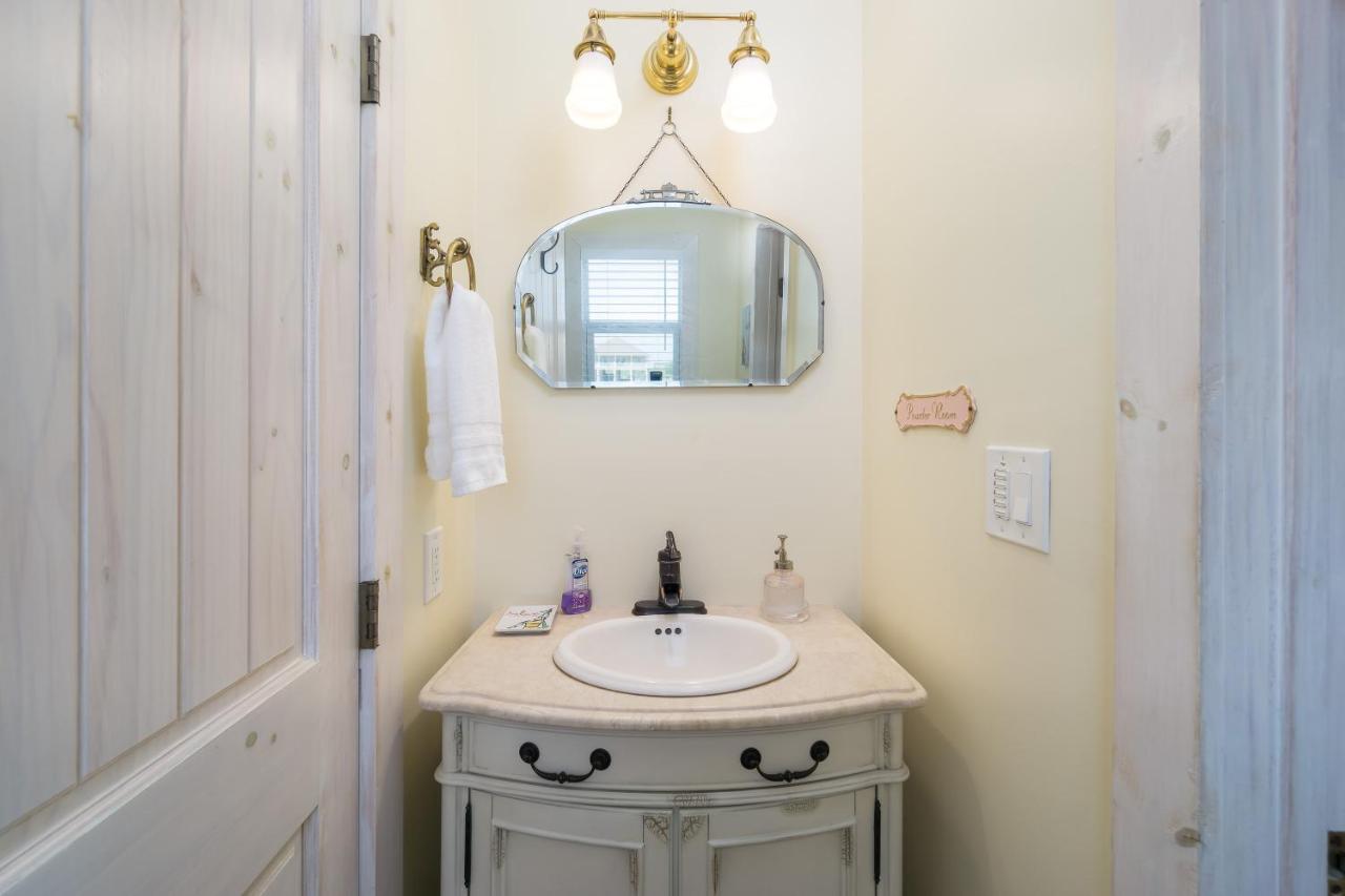 Cape Escape Villa Bolivar Peninsula Buitenkant foto