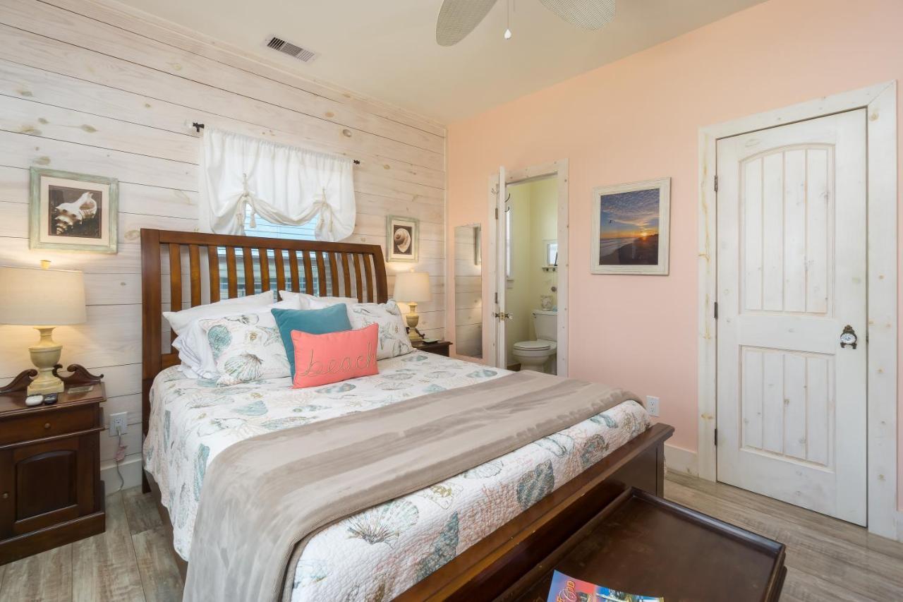 Cape Escape Villa Bolivar Peninsula Buitenkant foto