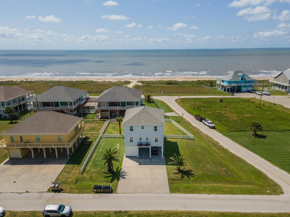 Cape Escape Villa Bolivar Peninsula Buitenkant foto