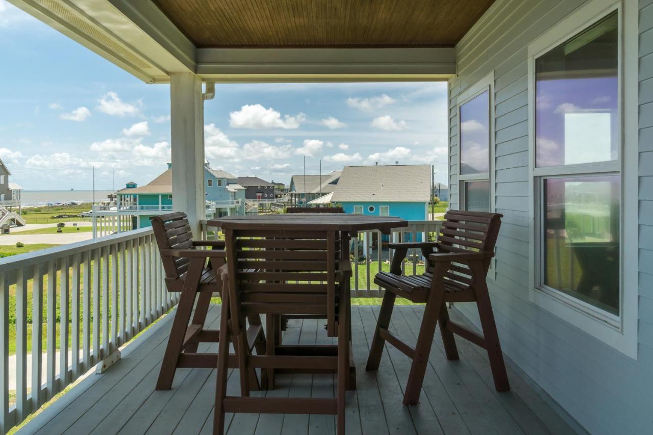 Cape Escape Villa Bolivar Peninsula Buitenkant foto