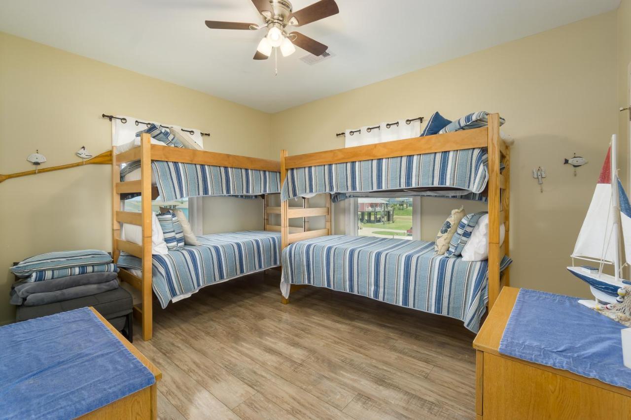 Cape Escape Villa Bolivar Peninsula Buitenkant foto