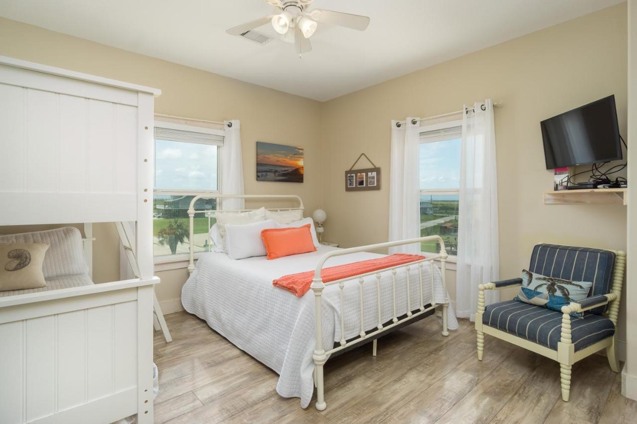 Cape Escape Villa Bolivar Peninsula Buitenkant foto