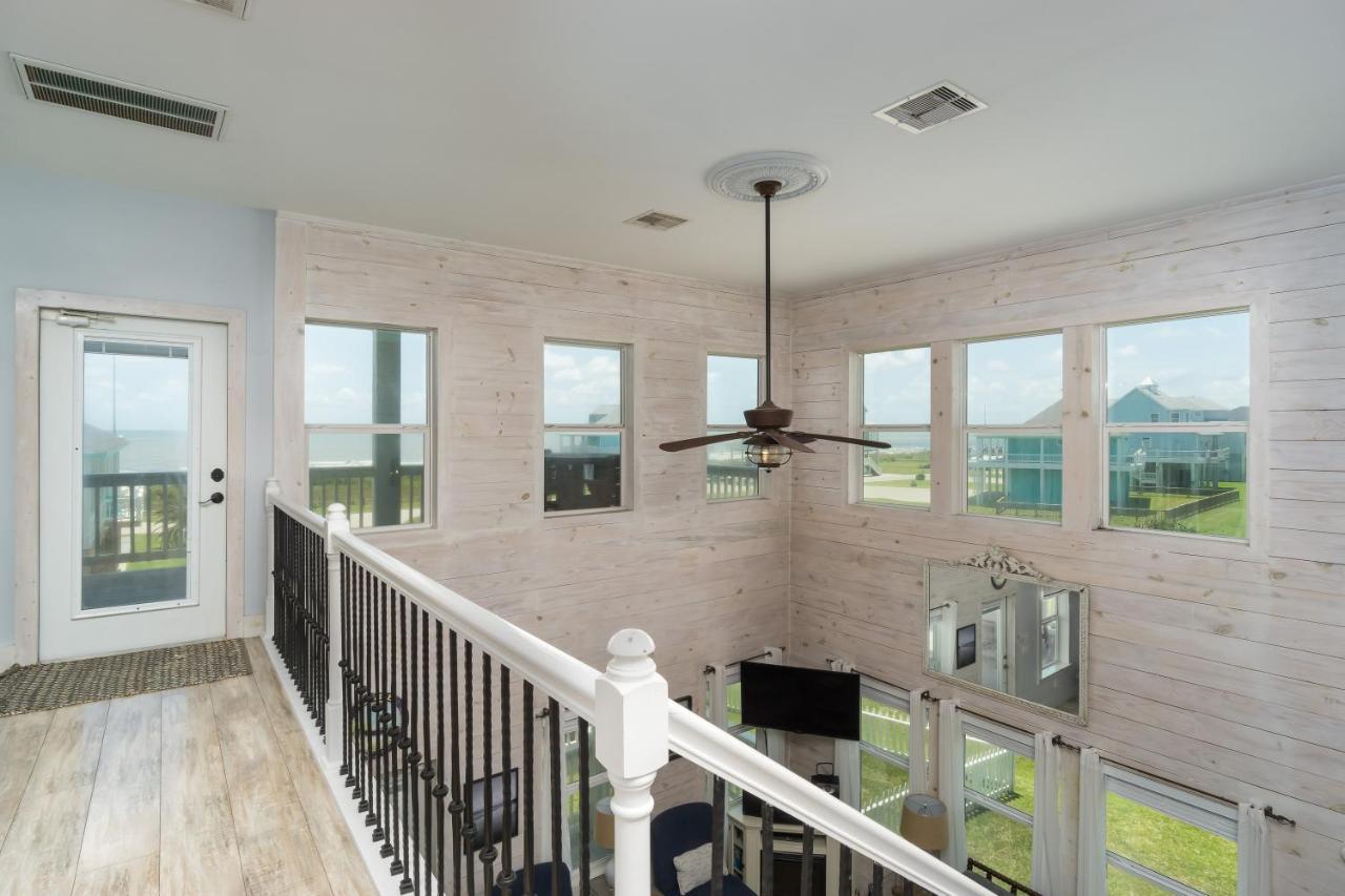 Cape Escape Villa Bolivar Peninsula Buitenkant foto