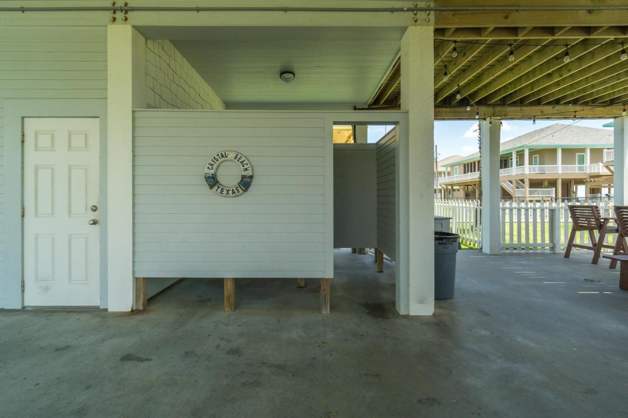 Cape Escape Villa Bolivar Peninsula Buitenkant foto